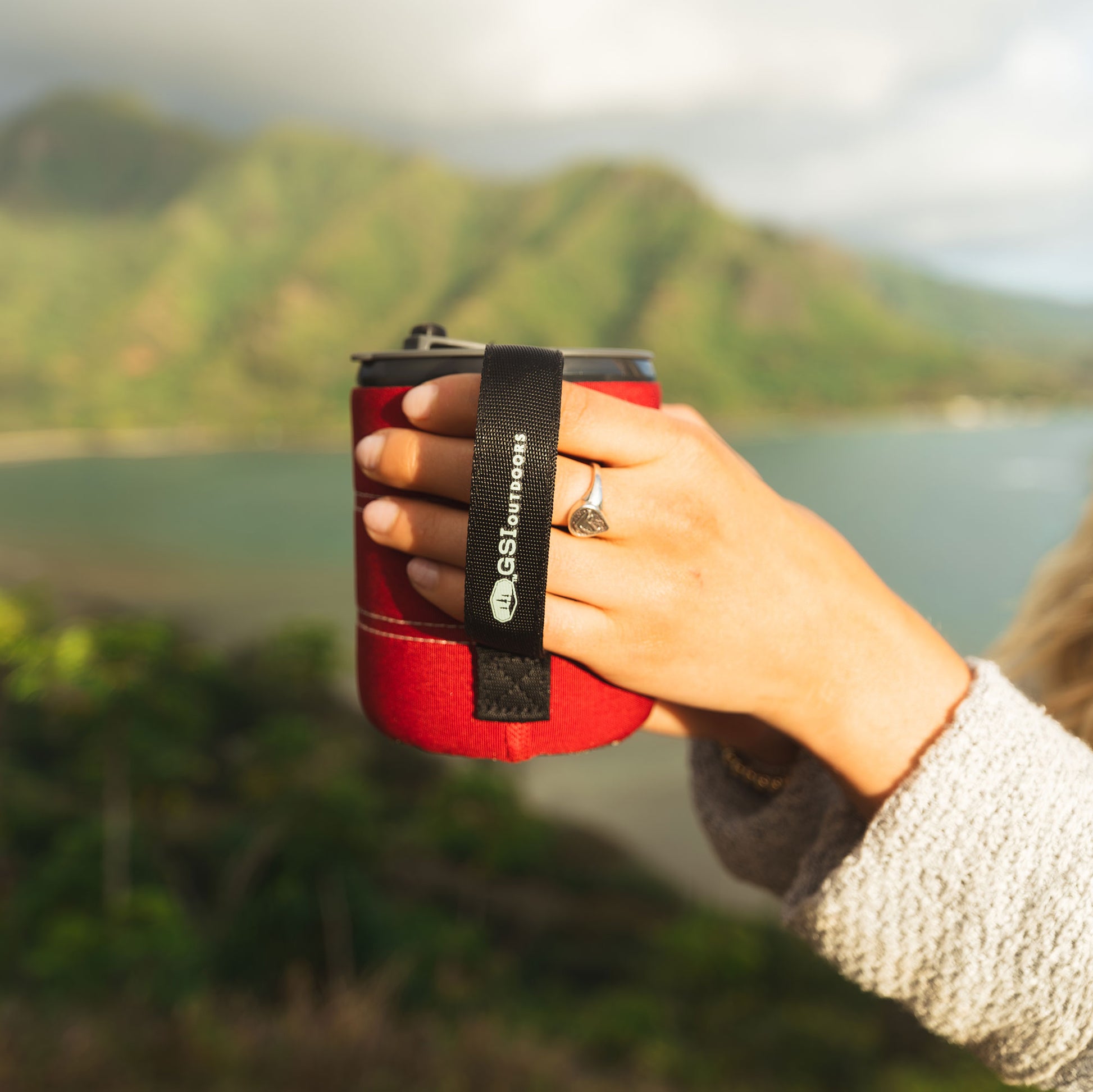 Infinity Backpacker Mug