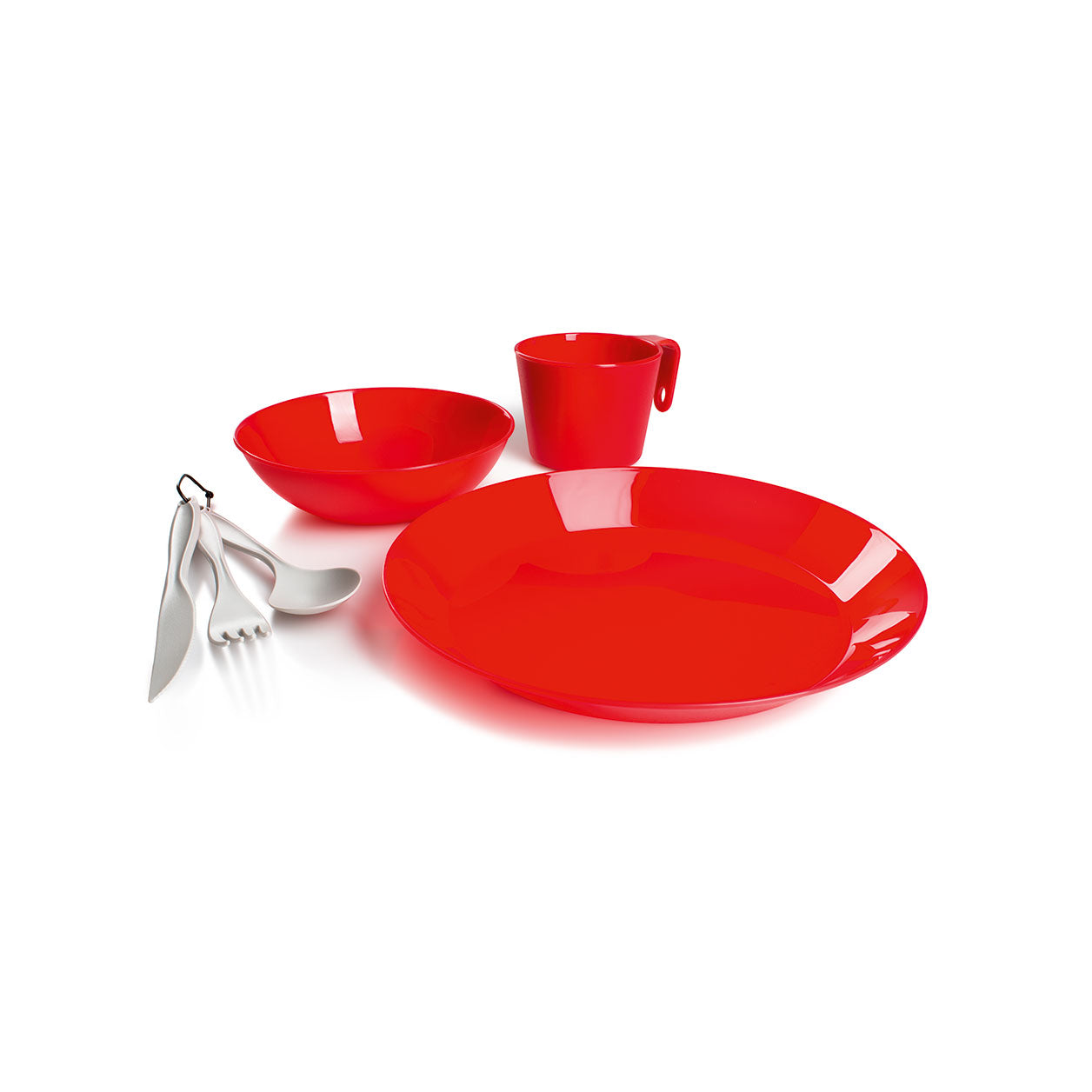 GSI - Cascadian 1 Person Table Setting BPA Free - Cup/Bowl/Plate