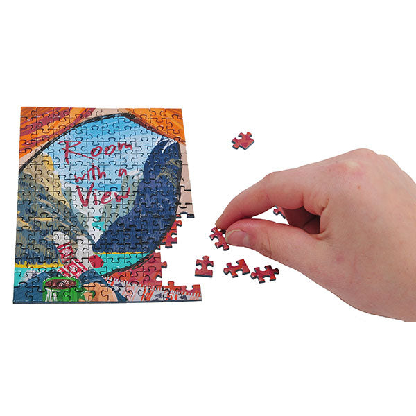 Room With A View Mini Puzzle