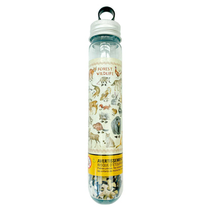 Forest Wildlife Mini Puzzle