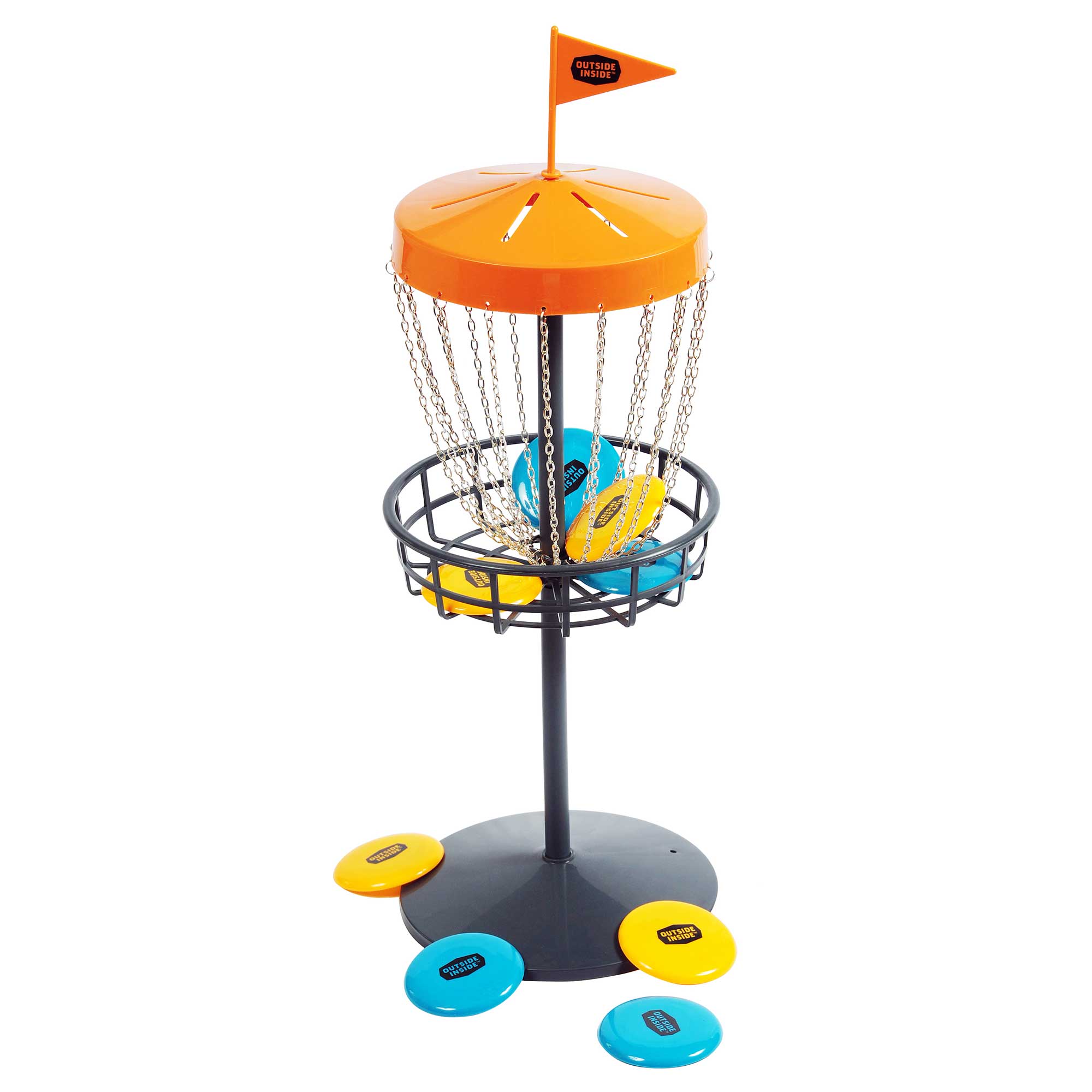 Freestyle Disc Golf Game