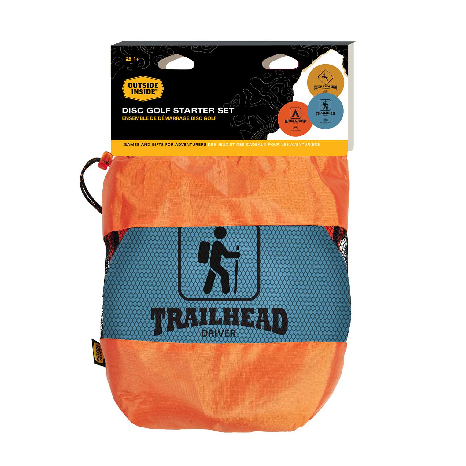 GSI Outdoors Disc Golf Set - Thumbnail 2
