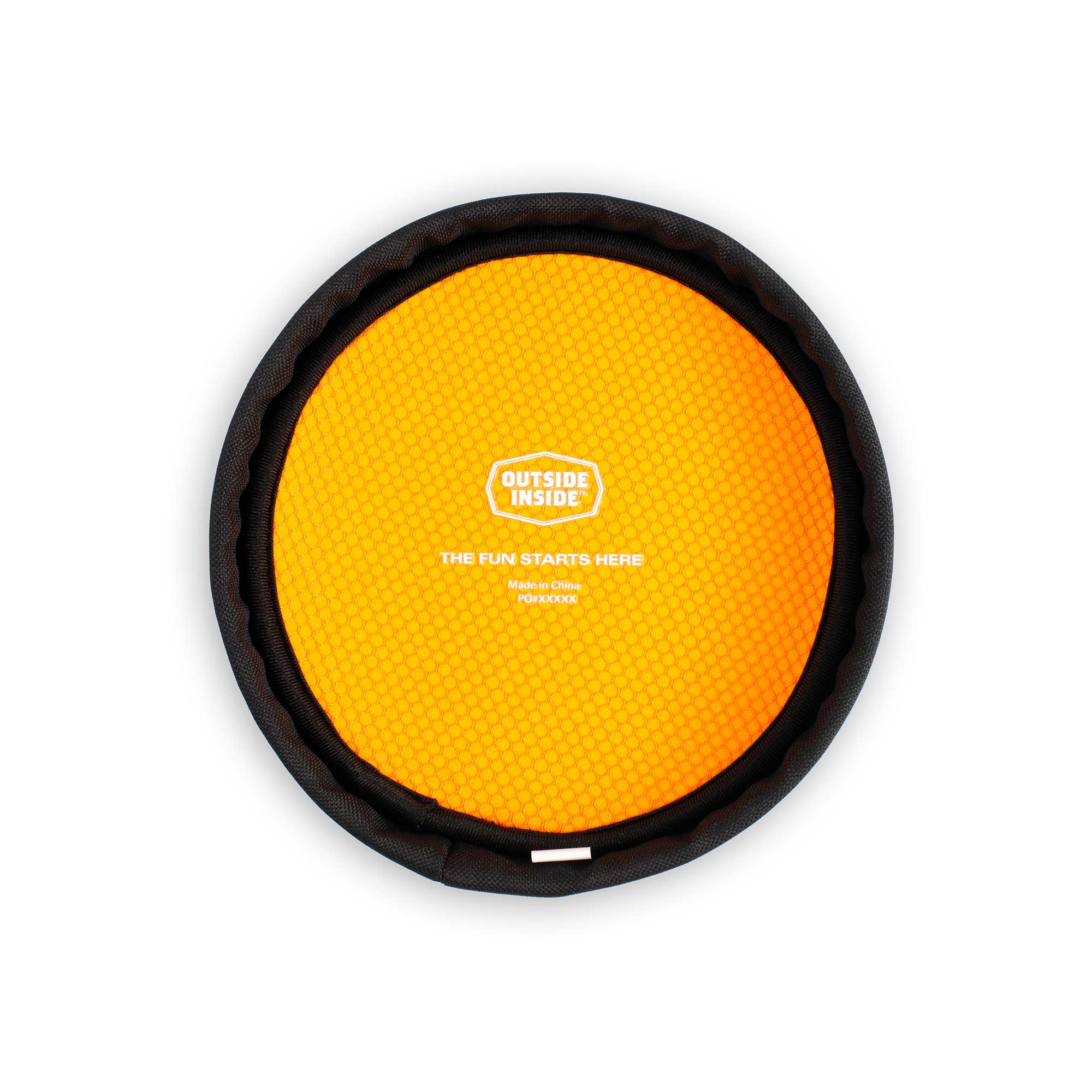 Mini-Neo Flyer Travel Sized Soft Frisbee | Outside Inside Games