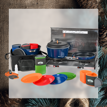 The Camp Kitchen Edit