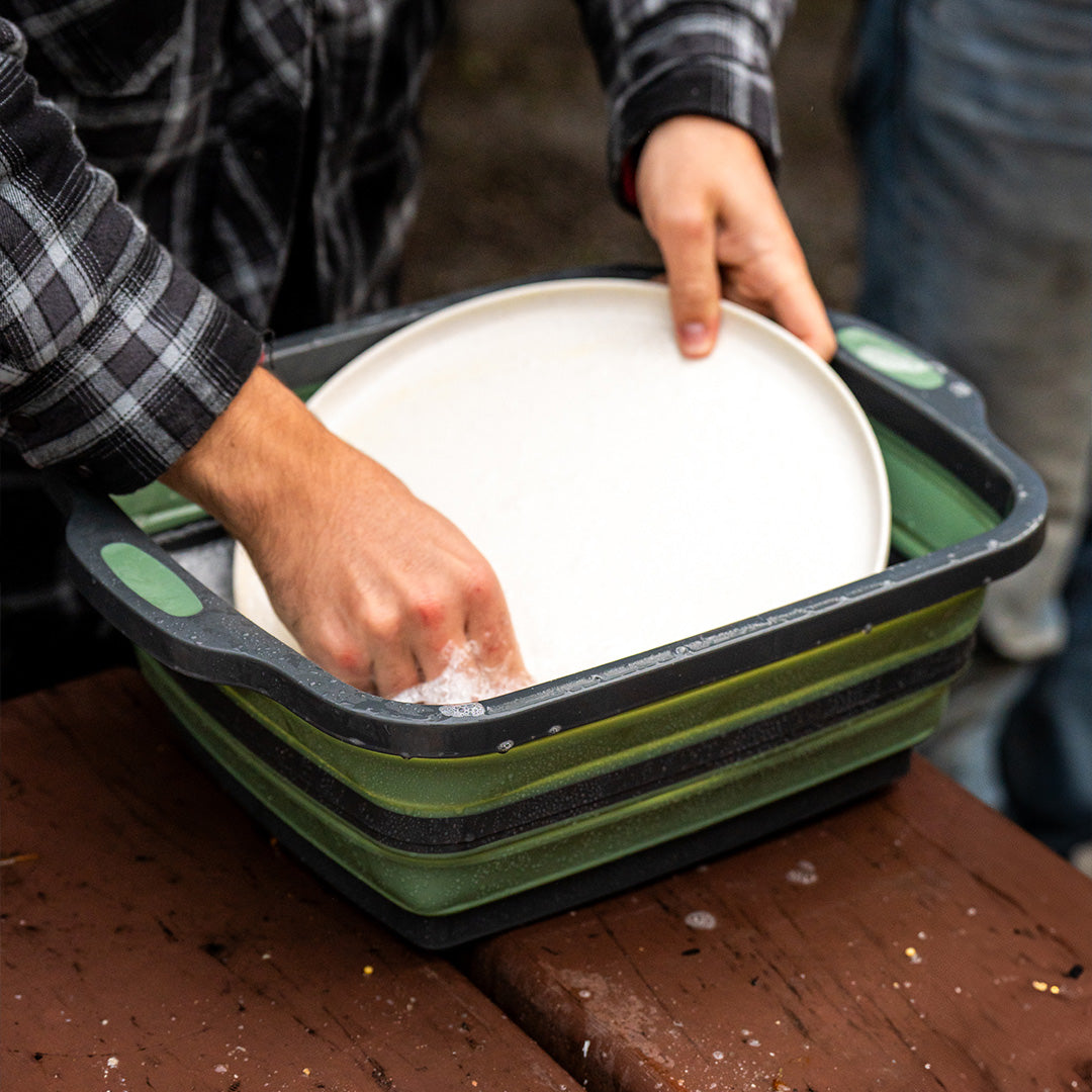 Escape Collapsible Sink