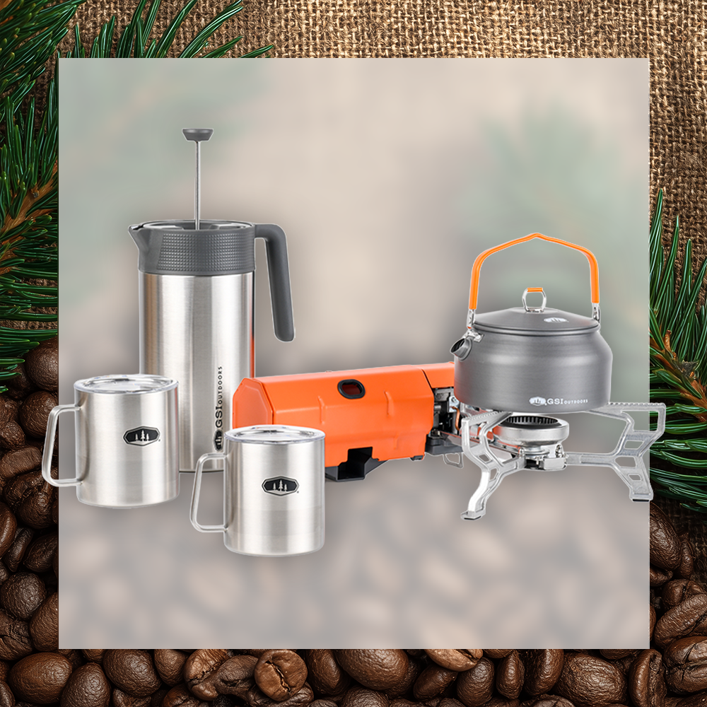 Outdoor Gift Bundles | Curated Gear Sets | GSI Outdoors Outdoor Gift Bundles | Curated Gear Sets | GSI Outdoors