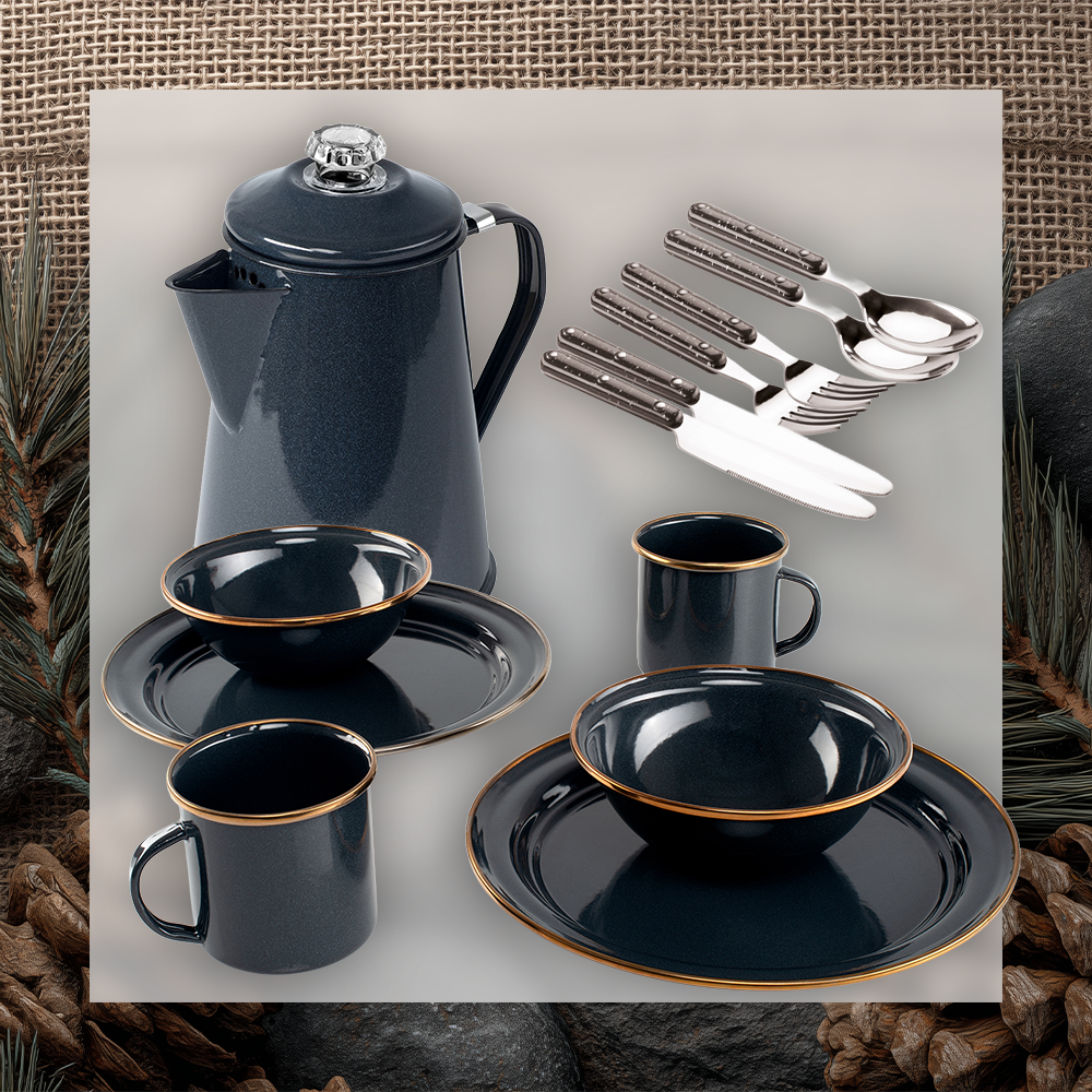 The Mesa: Rise & Dine