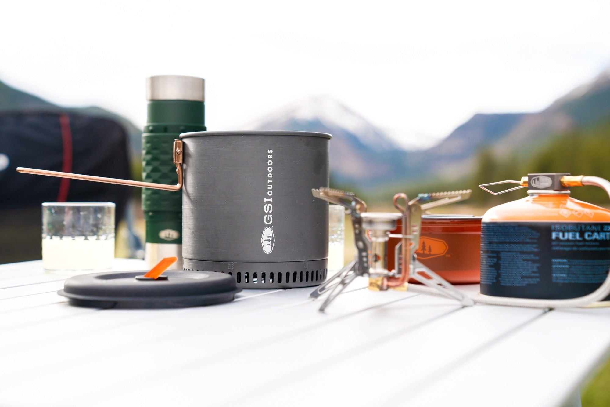 GSI Outdoors | Camping Cookware, Enamelware and Outdoor Kitchen Sets