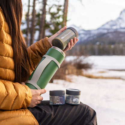 Glacier Insulated Travel Stack