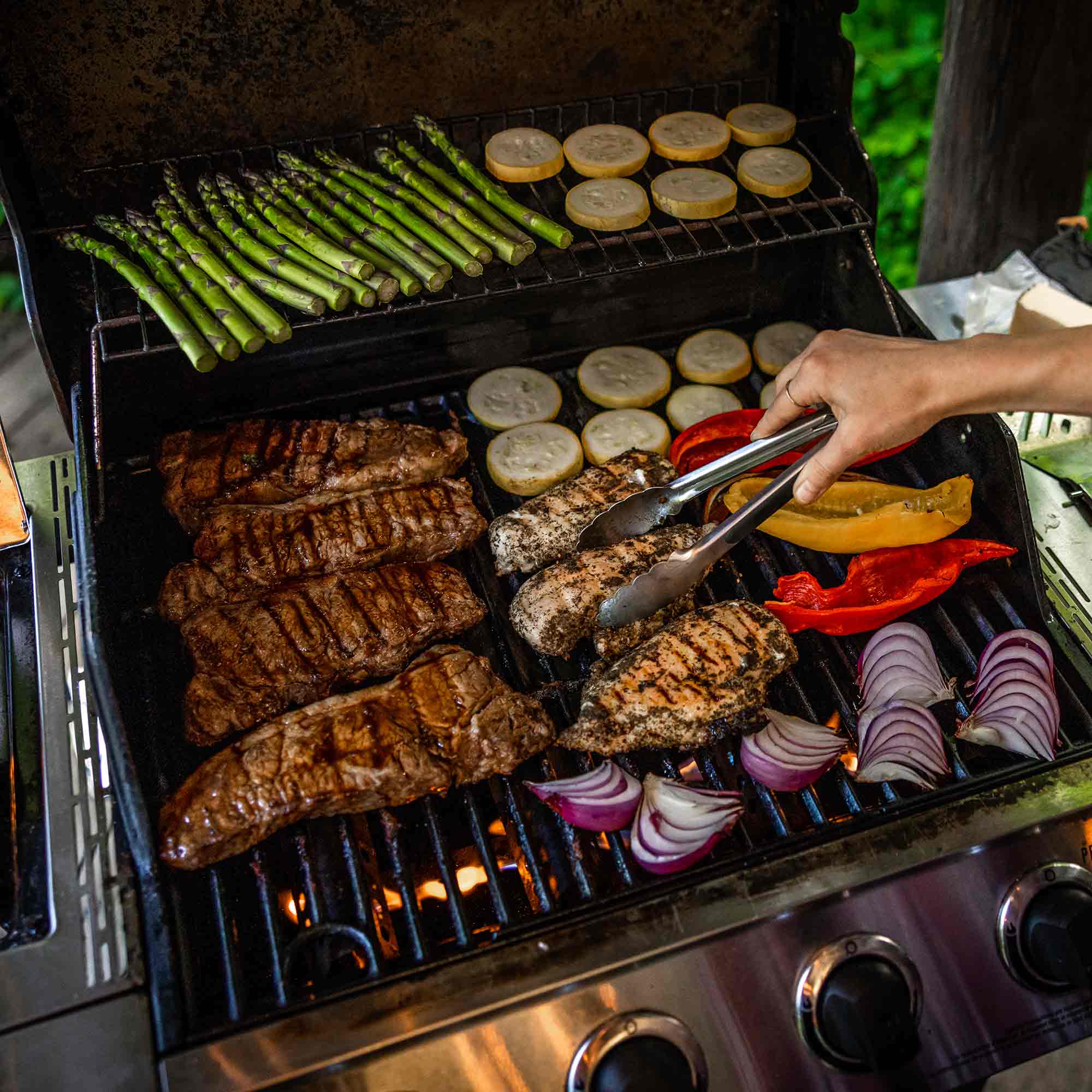 Basecamp Chef's Tool Set for Outdoor Cooking | GSI Outdoors