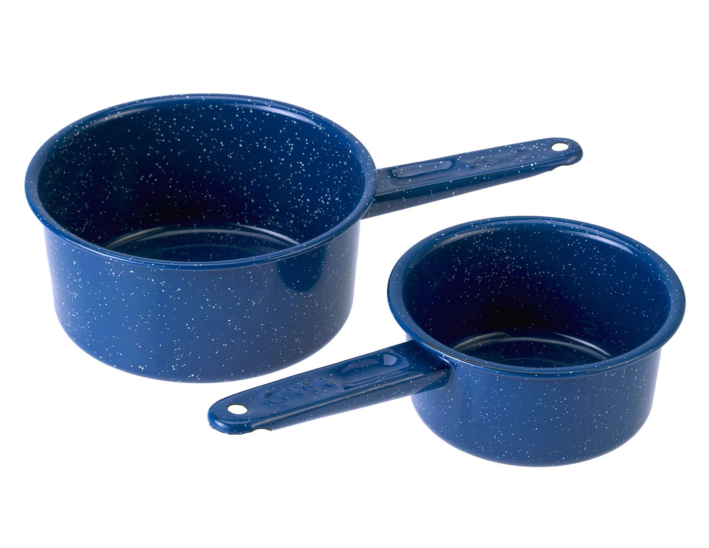 Enamelware Saucepan