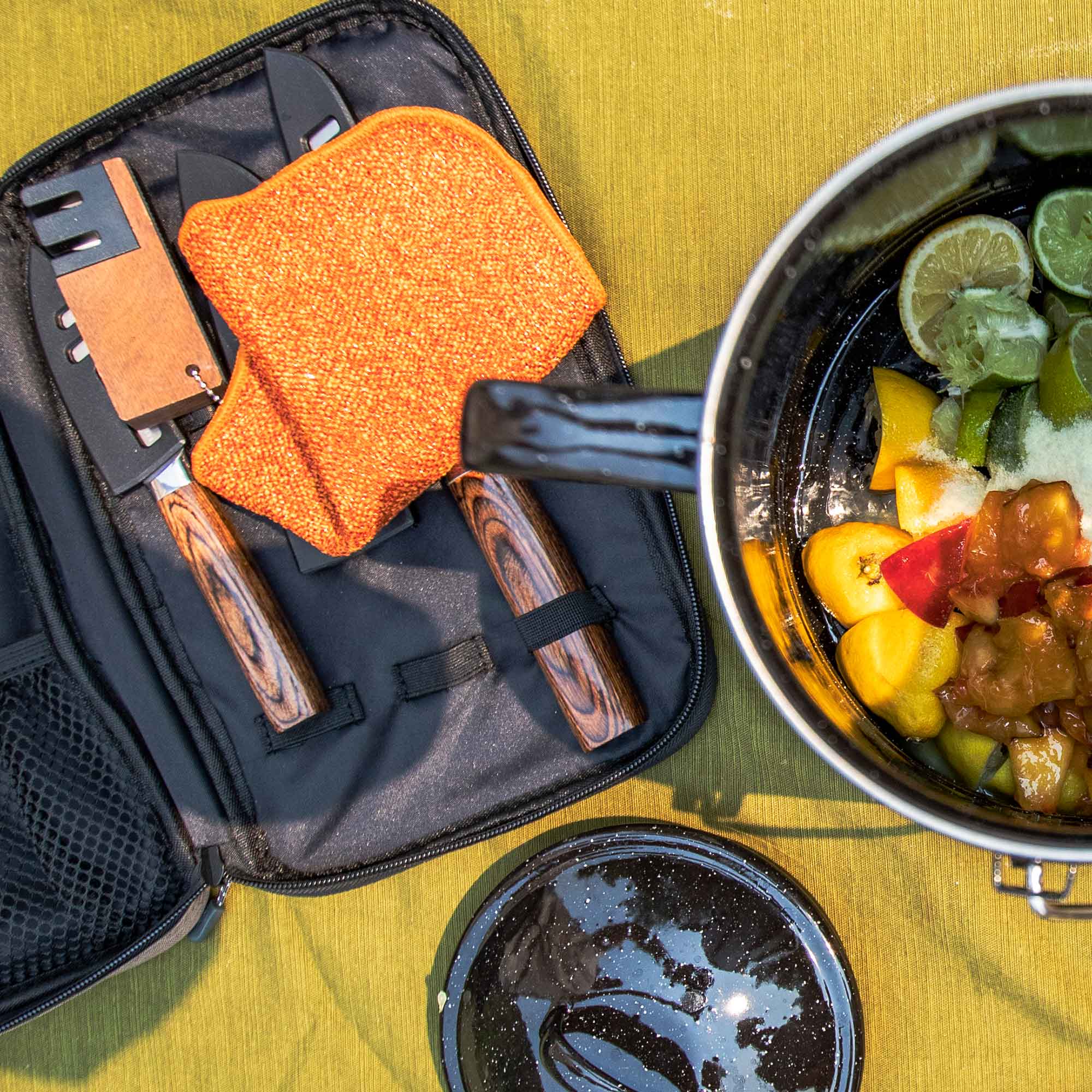 Camping Dish Towel for Outdoor Cooking | GSI Outdoors