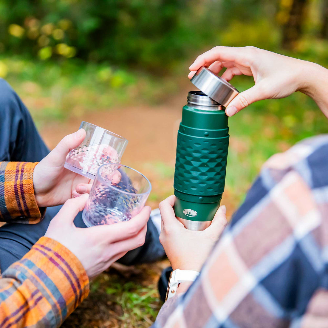 Insulated Cocktail Set