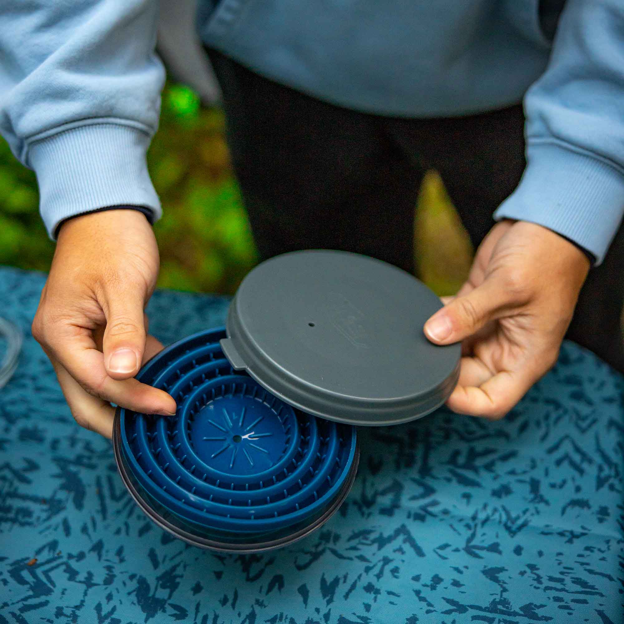 Gourmet Pour Over Java Set for Backpacking | GSI Outdoors