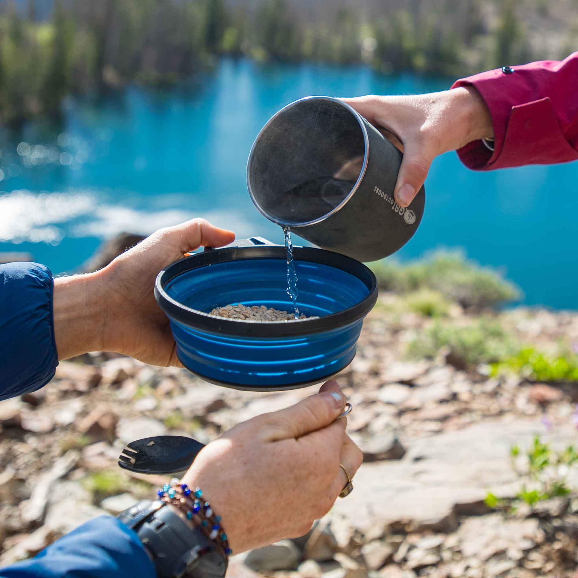 AntiGravityGear Pot Cozy Kit