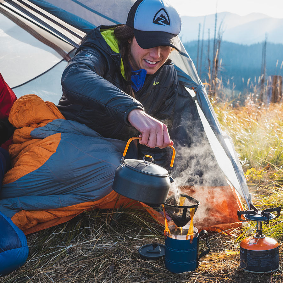 Halulite Ketalist Nesting Pot Set with Bowls | GSI Outdoors