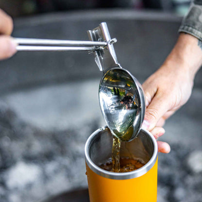 Folding Chef Spoon