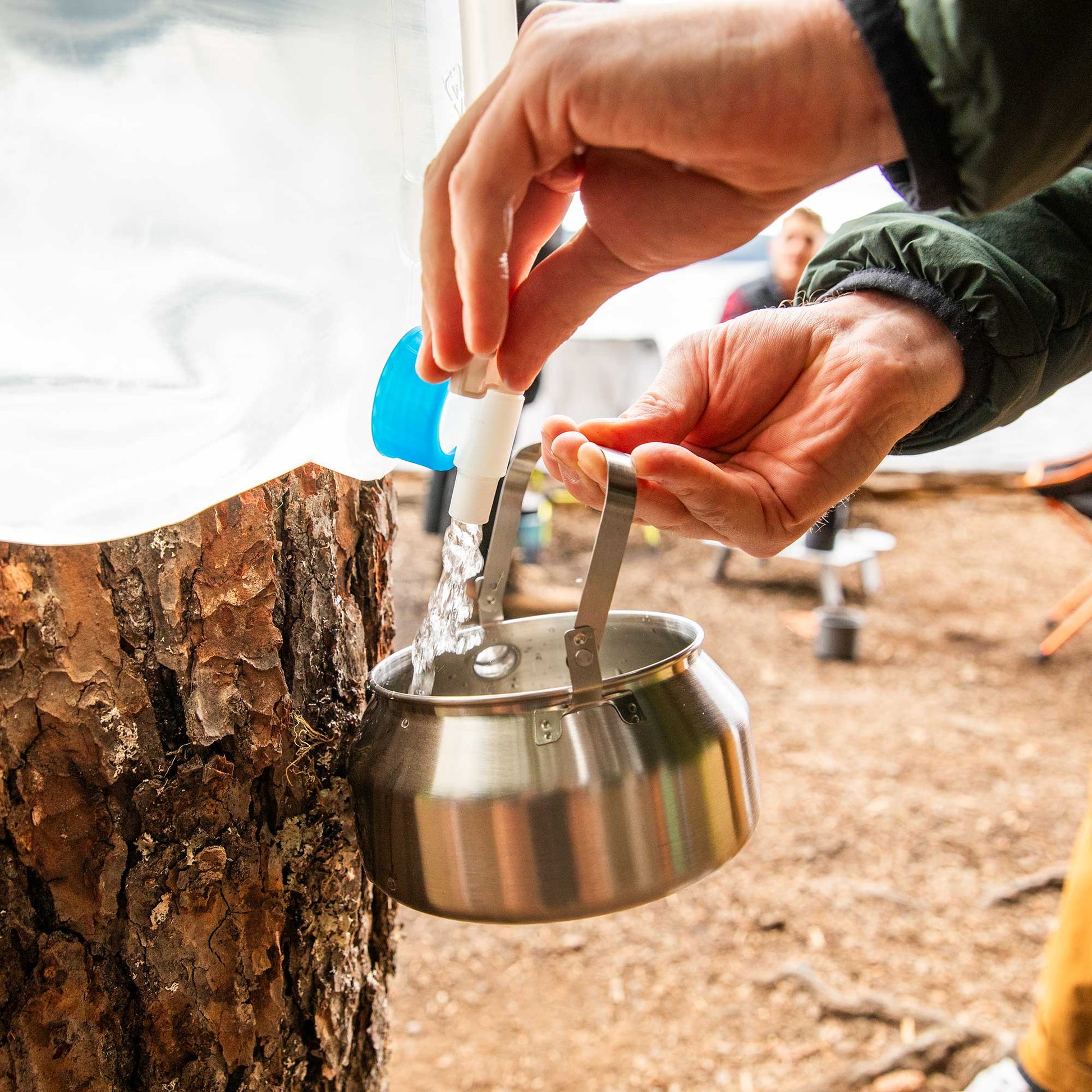 gsi outdoors glacier stainless steel tea kettle GSI Outdoors Glacier Stainless Ketalist