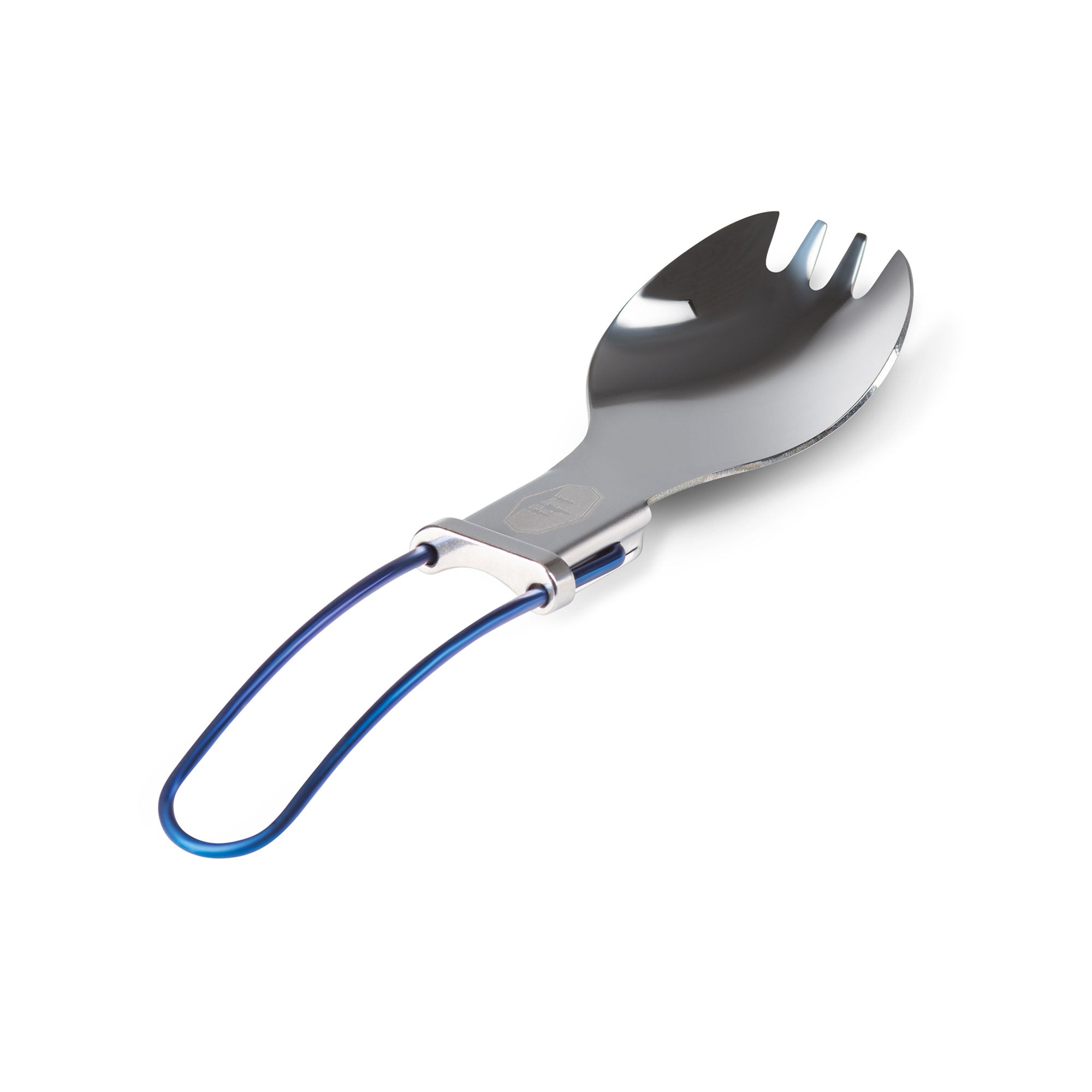 Glacier Folding Spork Camp Utensil GSI Outdoors glacier-folding-spork-camp-utensil-gsi-outdoors