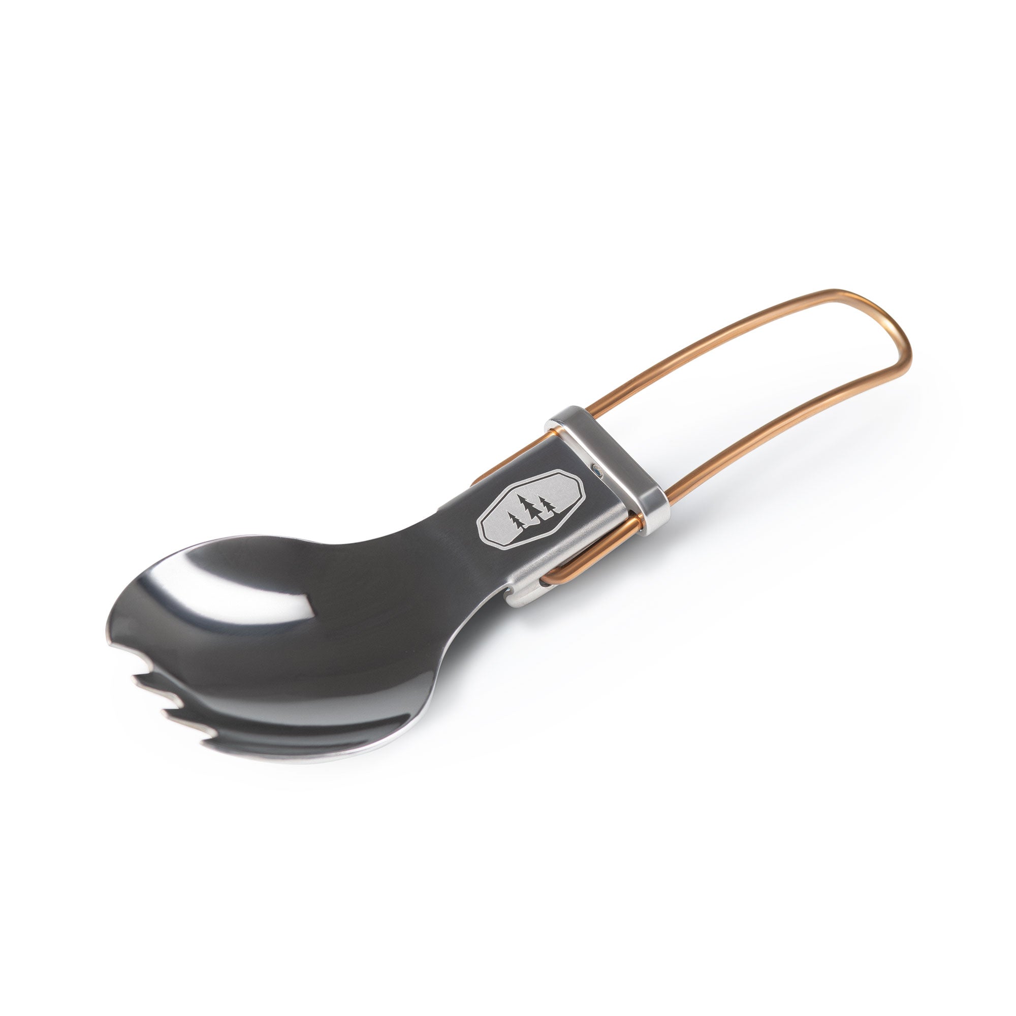 GSI Outdoors Stainless Steel Folding Chef Spoon/ Ladle