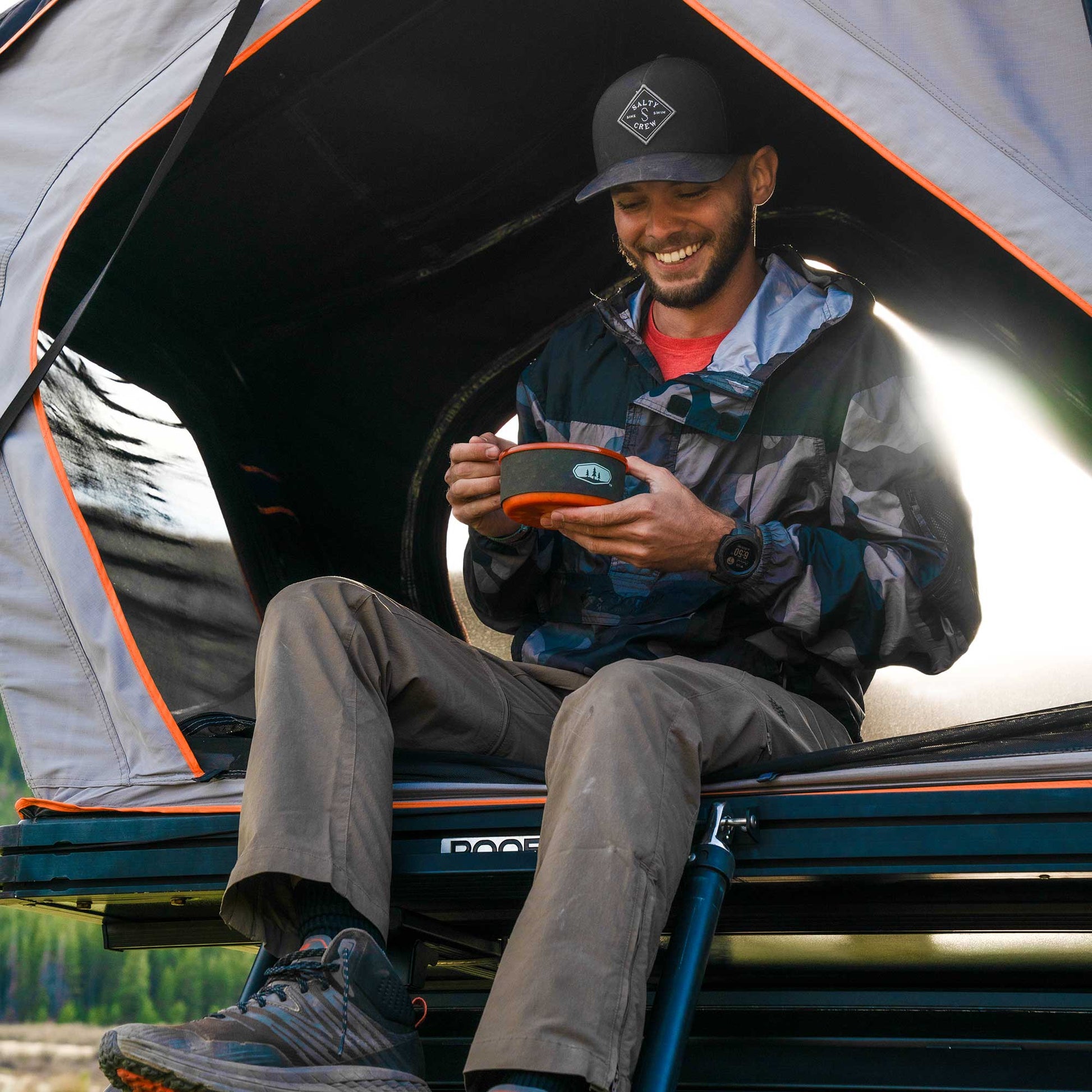 hs code tent GSI Outdoors Halulite Dualist