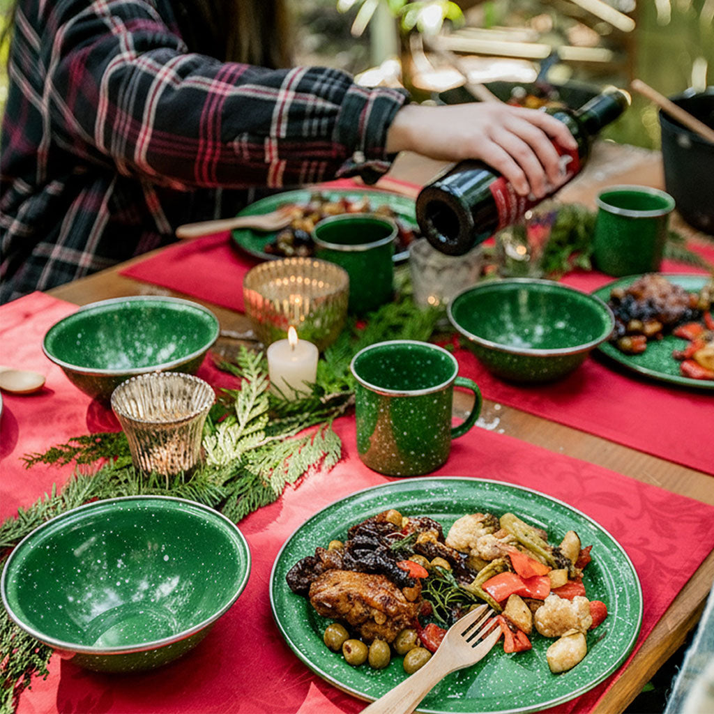 GSI Outdoors | Camping Cookware, Enamelware and Outdoor Kitchen Sets