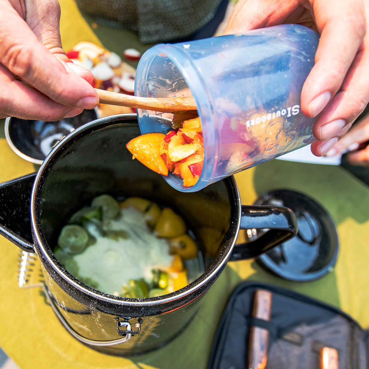 INFINITY Camping Food Storage Containers | GSI Outdoors