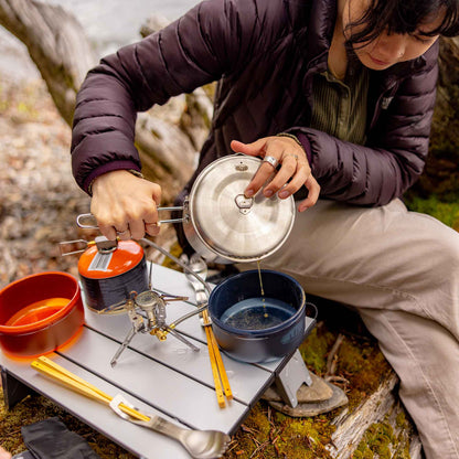 Ultralight Nesting Bowl + Mug