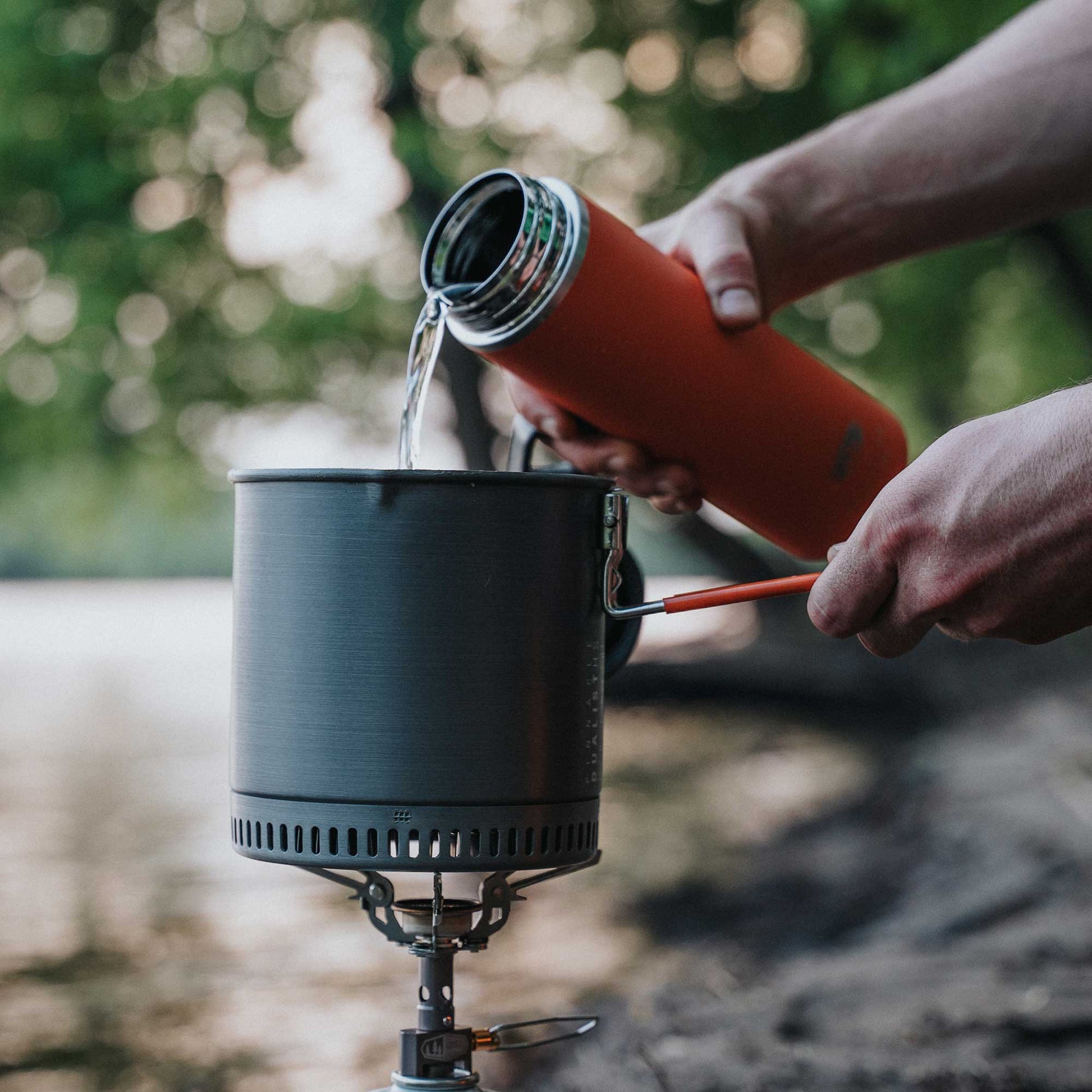 MicroLite 720 Twist Vacuum Insulated Water Bottle GSI Outdoors