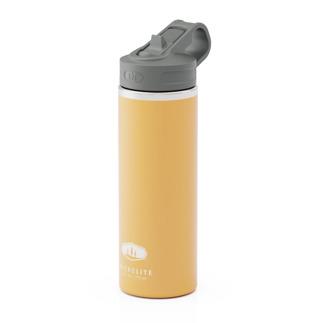 Portable Sports Water Bottle - Large Capacity, Pvc Free, Stainless Steel  Straw - Perfect For Boys & Girls, Men & Women! - Temu