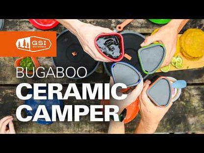 Bugaboo Ceramic Camper Cookset