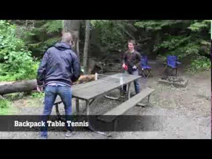 Freestyle Table Tennis