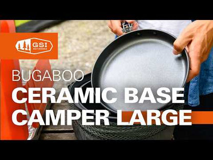 Bugaboo Ceramic Base Camper, Camp Cookset
