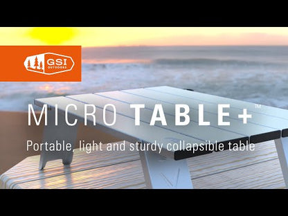 Micro Table+