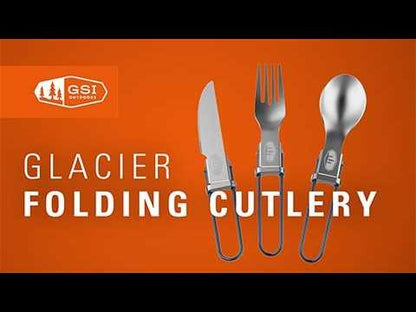 Glacier Folding Knife