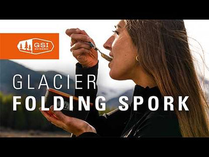 Glacier Folding Spork