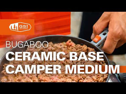 Bugaboo Ceramic Base Camper, Camp Cookset