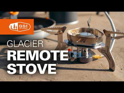 Glacier Remote Stove