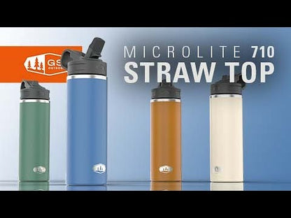 Microlite 710 Straw Top