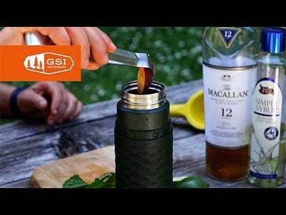 Insulated Cocktail Set