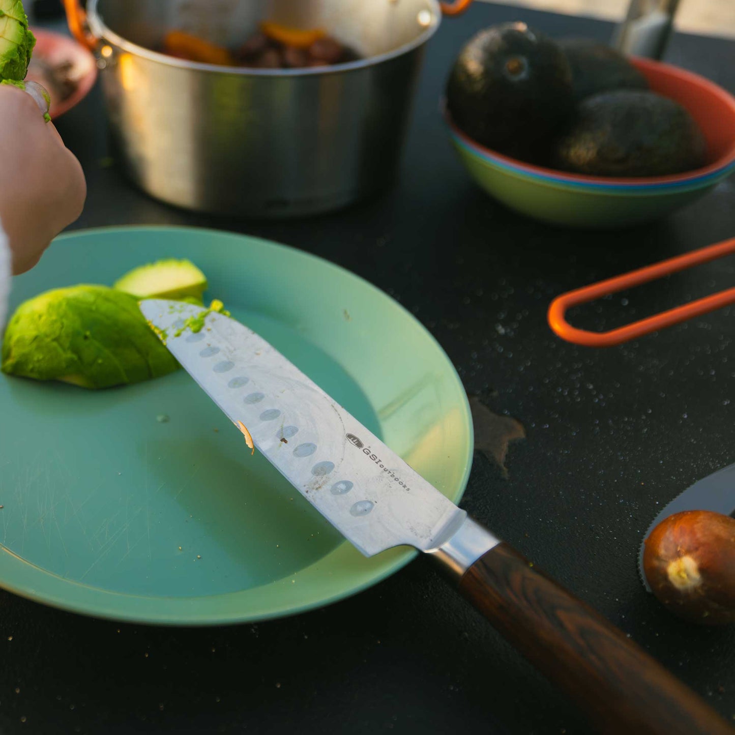 Rakau 6" Chef Knife