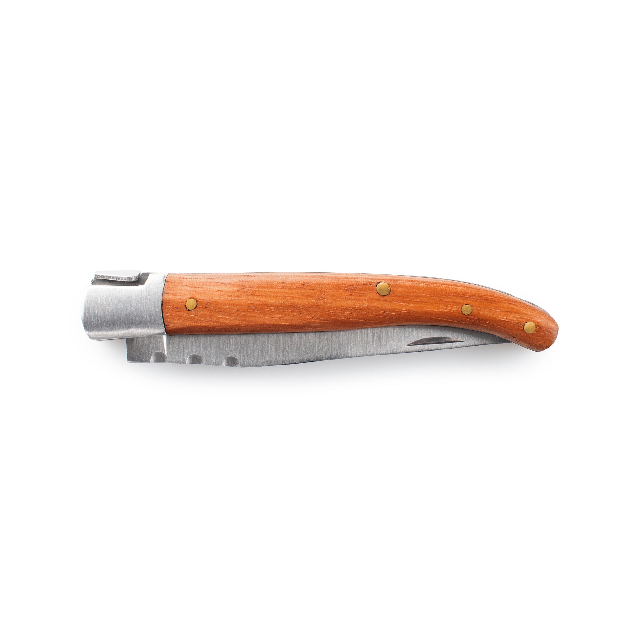 Rakau Folding Steak Knife Set for Outdoor Cooking | GSI Outdoors