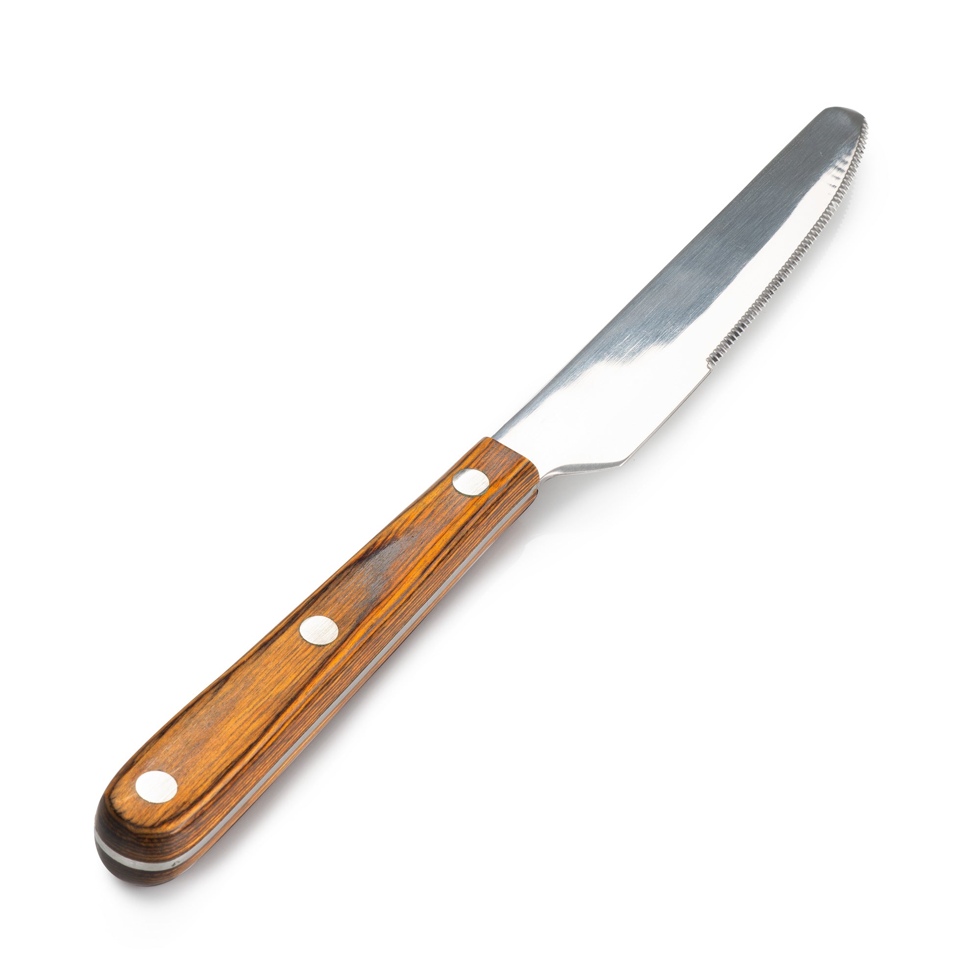 Milani traditional steak knife