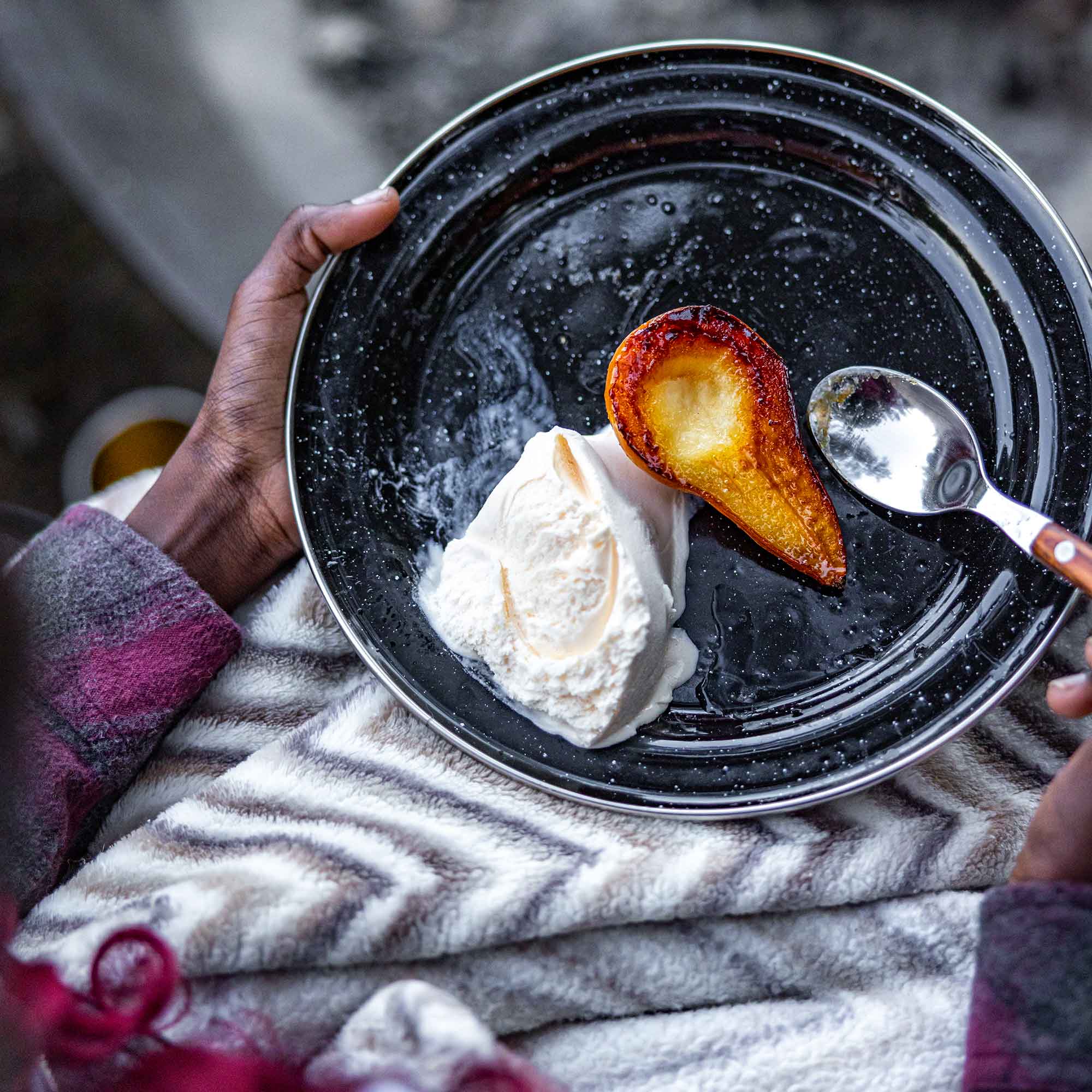 Rakau Table Spoon, Camp Utensils | GSI Outdoors