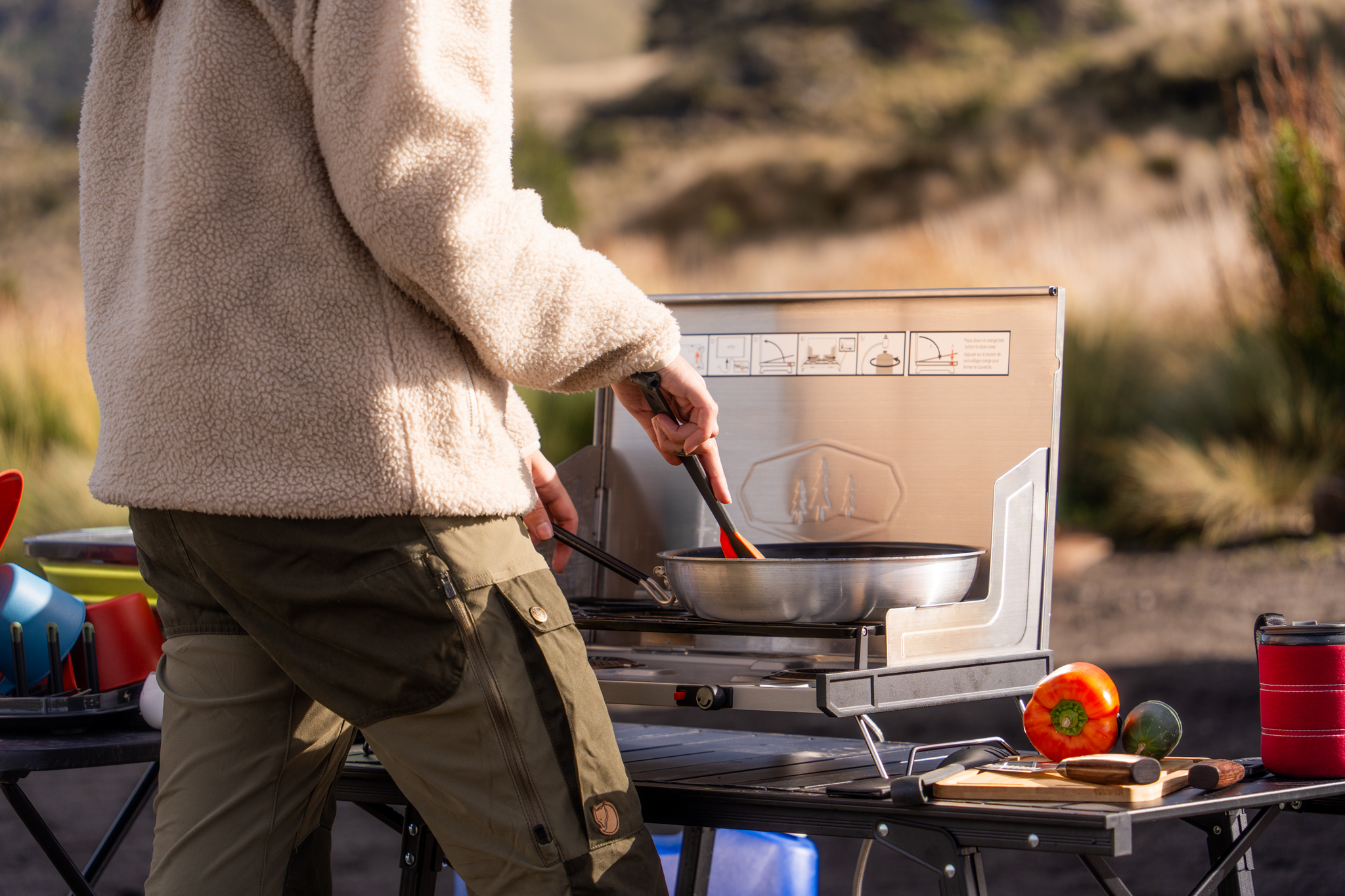 GSI Outdoors | Camping Cookware, Enamelware and Outdoor Kitchen Sets