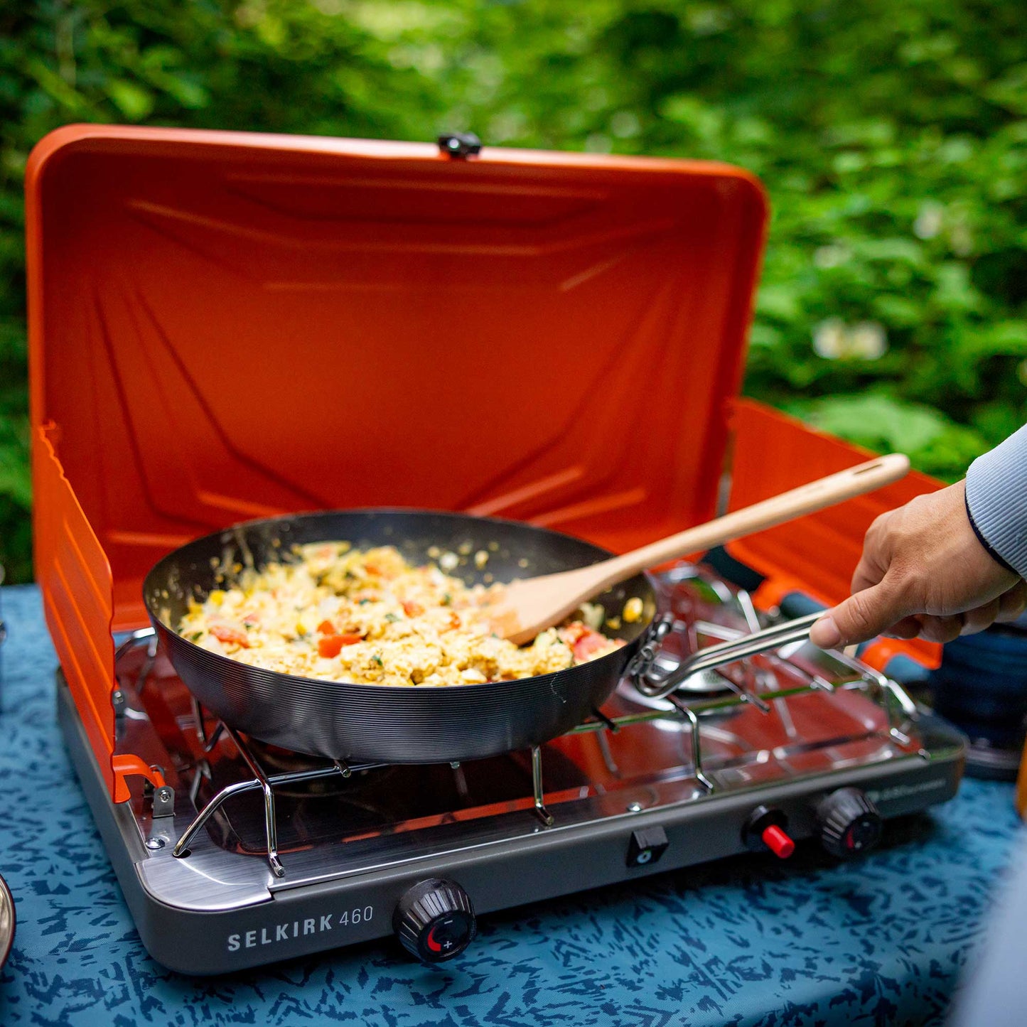 Selkirk 460+ Camp Stove