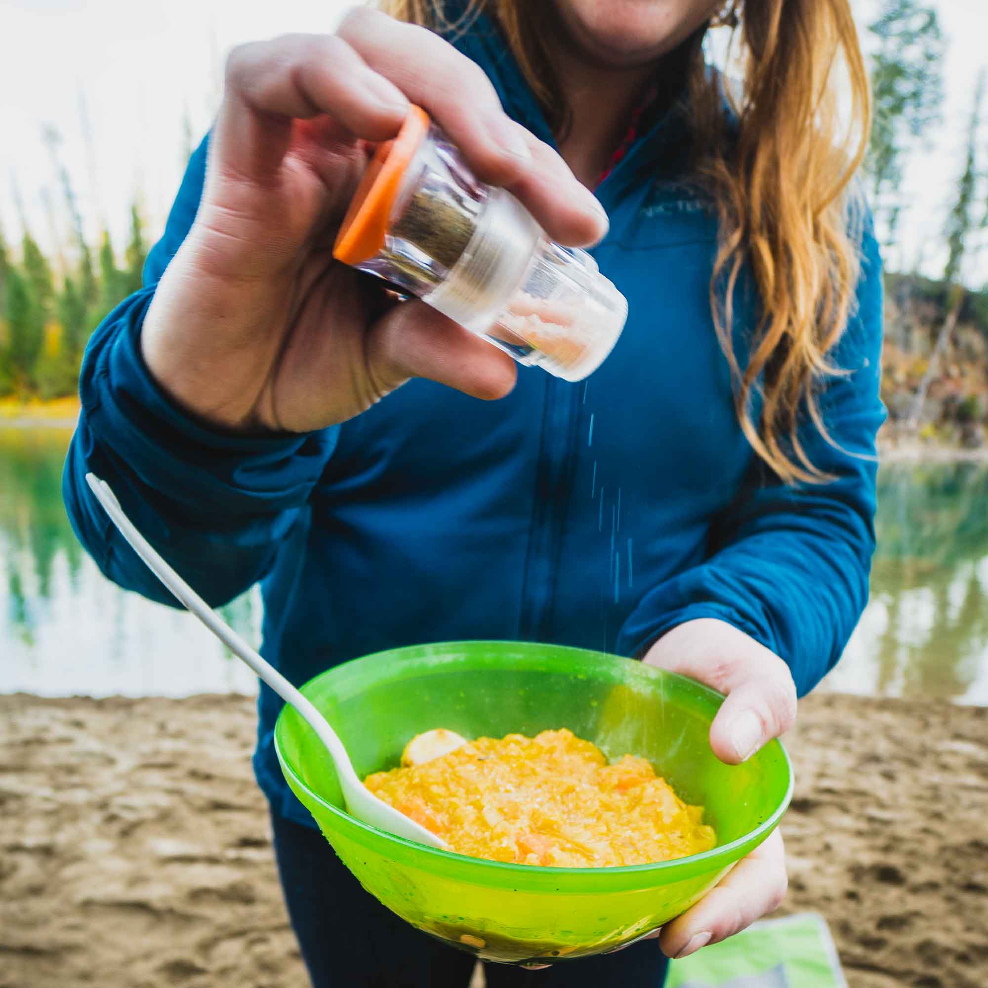 Spice Missile Portable Seasoning Container | GSI Outdoors