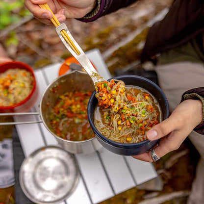 Glacier Stainless Spork + Sticks