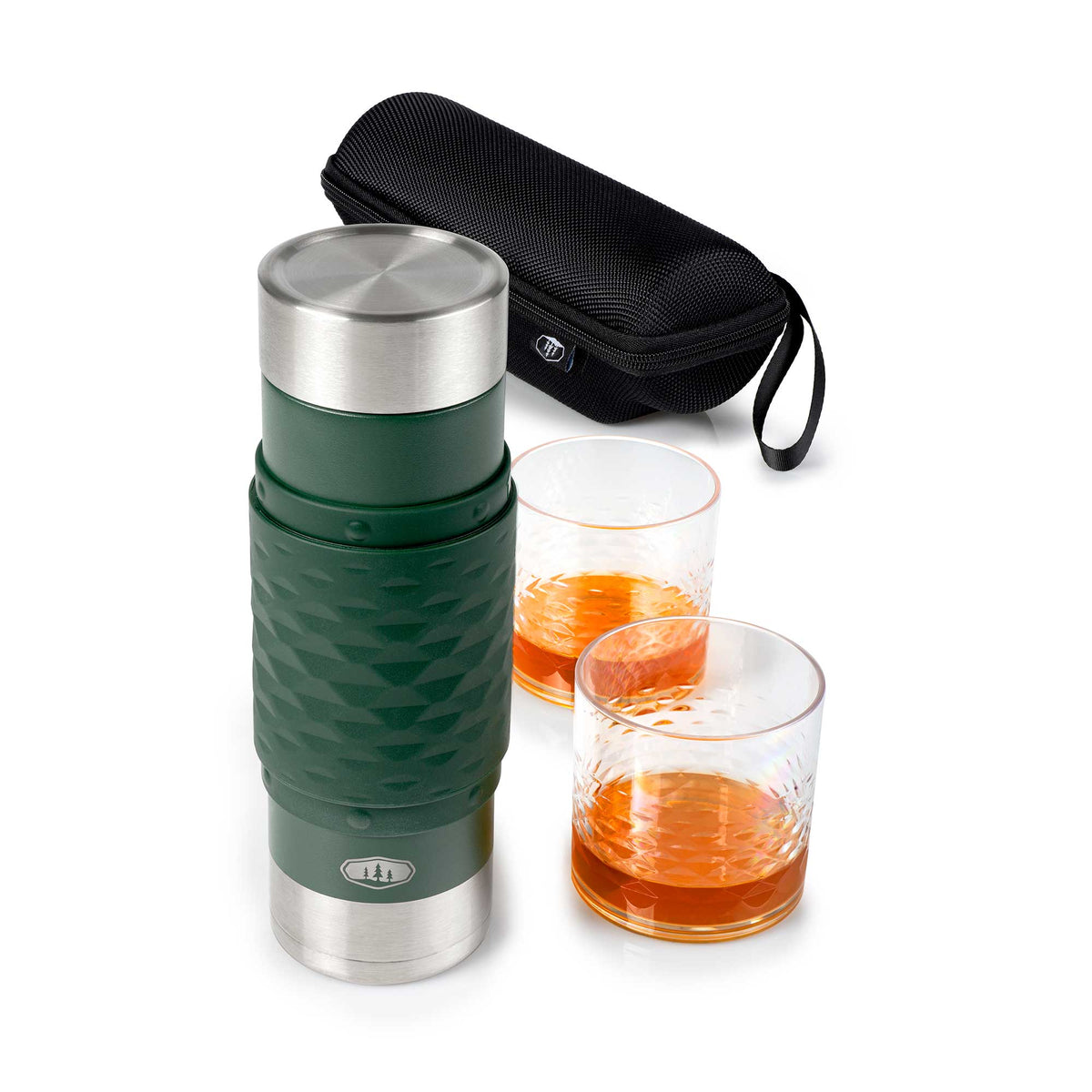 Insulated Travel Cocktail Shaker Set | GSI Outdoors