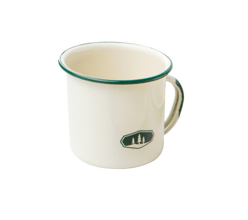 Deluxe enamel mug GSI Cup 12 FL - .en Deluxe enamel mug GSI Cup 12 FL - .en